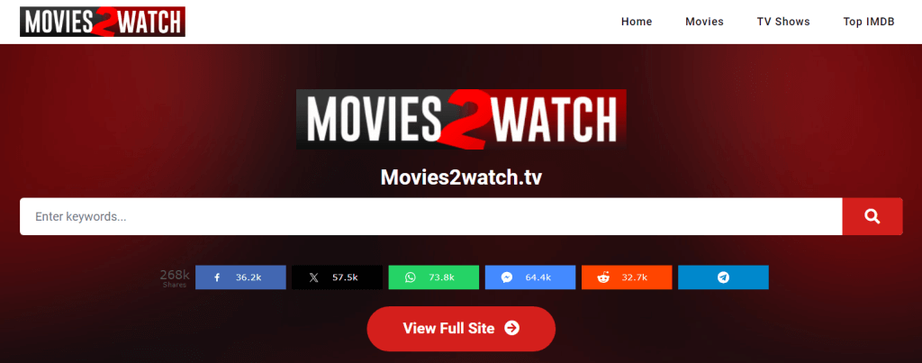 movies2watch-movie-website